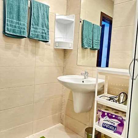 Mint Casa Rossa Apartment Sunny Beach