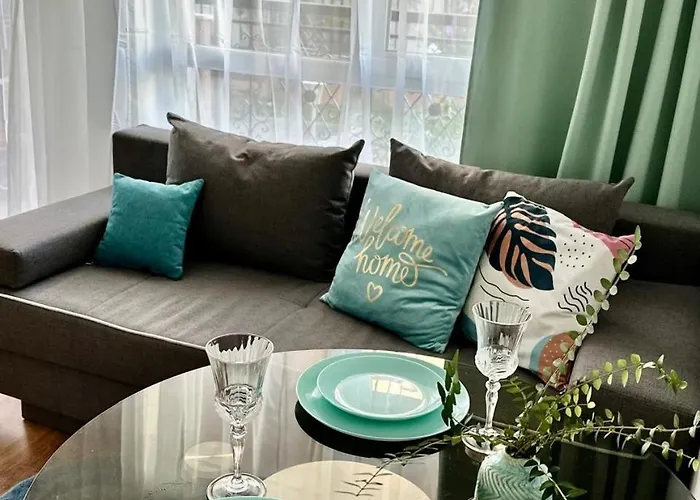 Apartamento Mint Casa Rossa