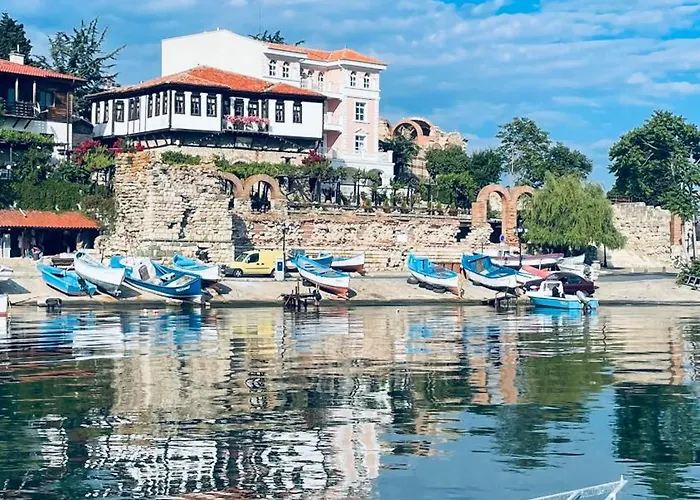 Apartamento Mint Casa Rossa