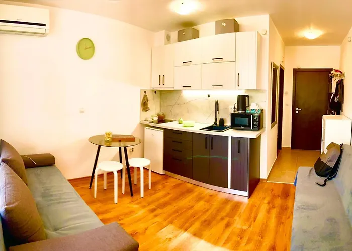 Lejlighed Mint Casa Rossa Sunny Beach