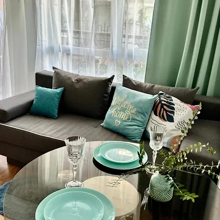 アパート Mint Casa Rossa