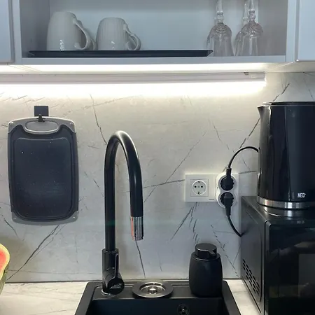 Mint Casa Rossa 公寓 阳光海滩