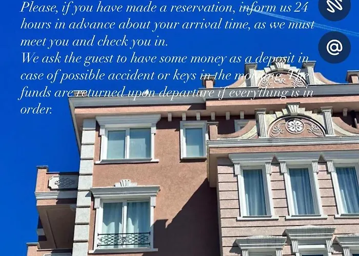 Mint Casa Rossa アパート