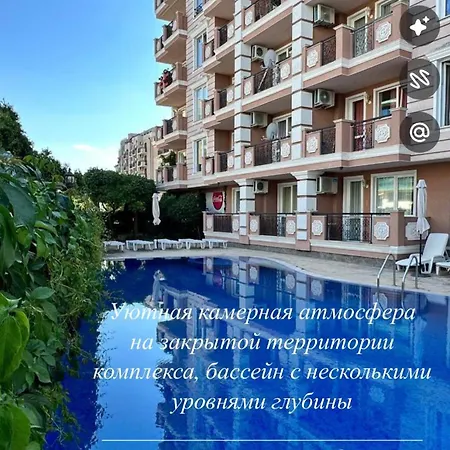 Mint Casa Rossa * Слънчев бряг