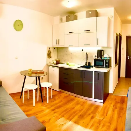 Апартамент Mint Casa Rossa Слънчев бряг